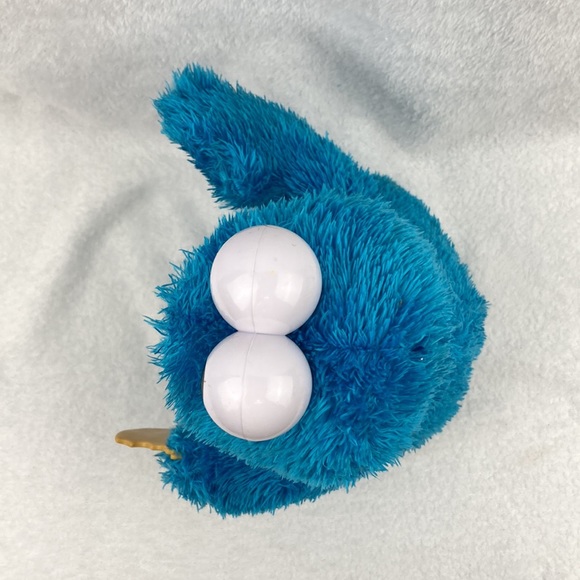 Hasbro Sesame Street Cookie Monster Talking Plush Stuffed Animal Toy 14” - Picture 7 of 13